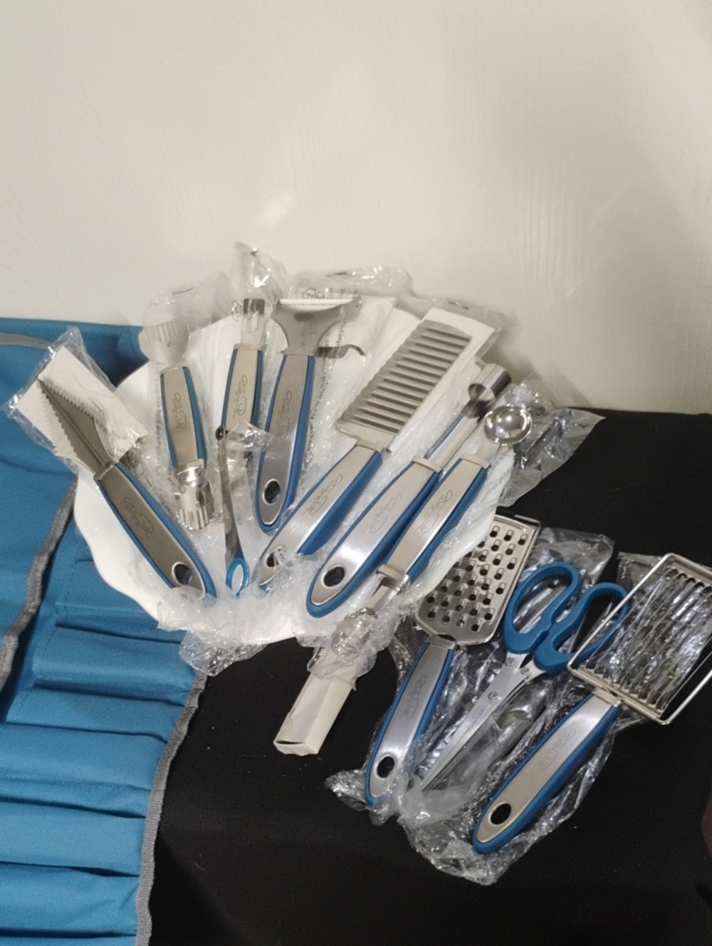 12pc Wolfgang Puck Elite Set